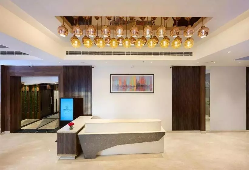 Hotelli Delite Sarovar Portico Faridabad