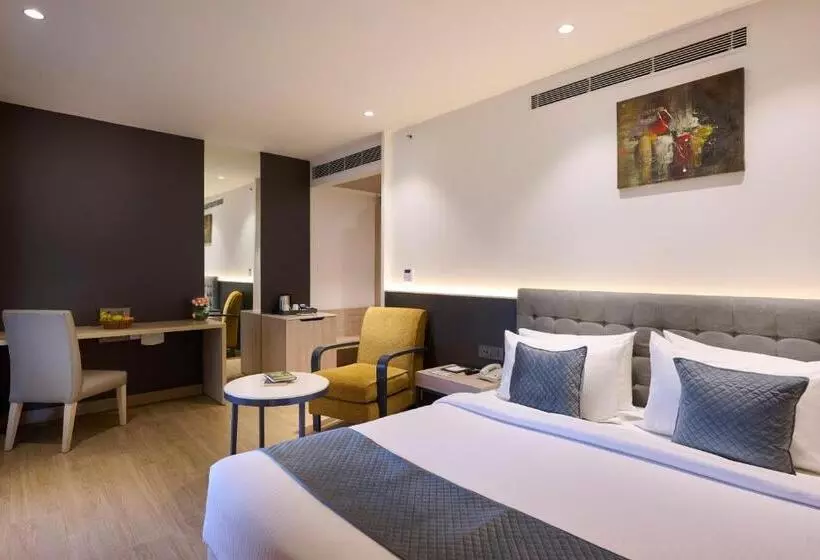 Hotelli Delite Sarovar Portico Faridabad