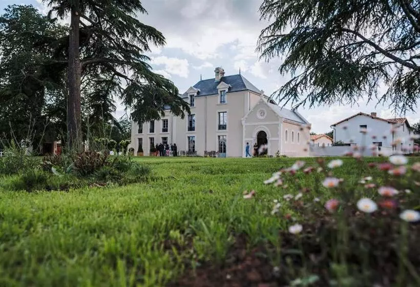 Hotelli Domaine De L Ecorcerie