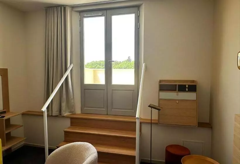 Hotelli Domaine De L Ecorcerie