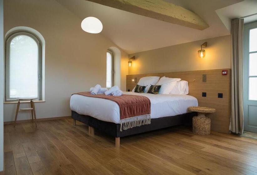 Отель Domaine De L Ecorcerie