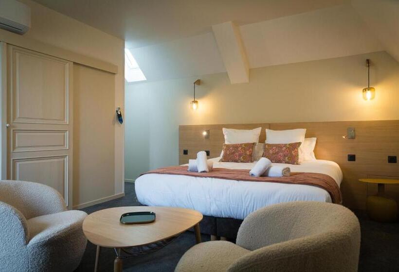 Отель Domaine De L Ecorcerie