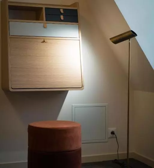 Hotelli Domaine De L Ecorcerie