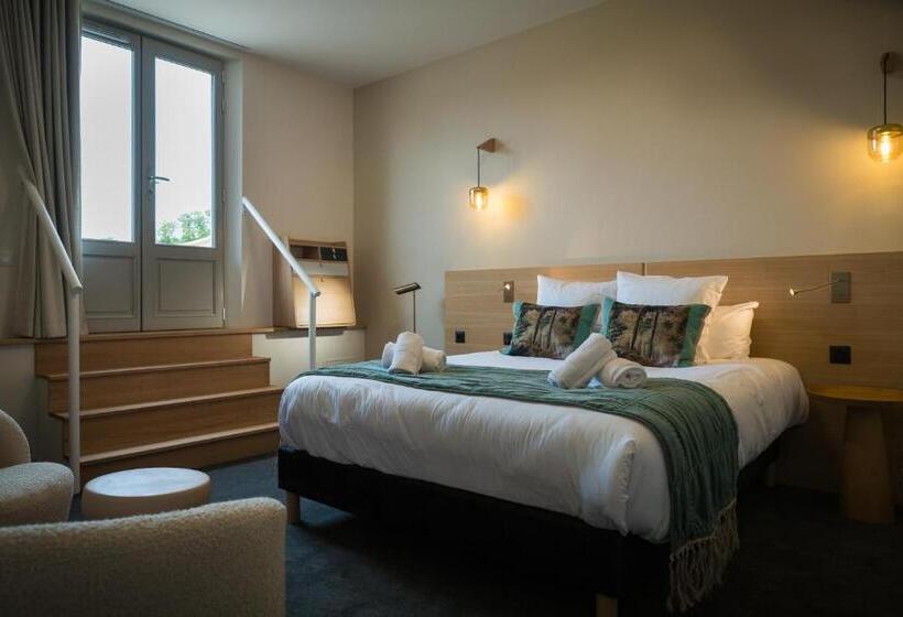 Отель Domaine De L Ecorcerie