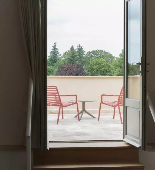 Hotelli Domaine De L Ecorcerie