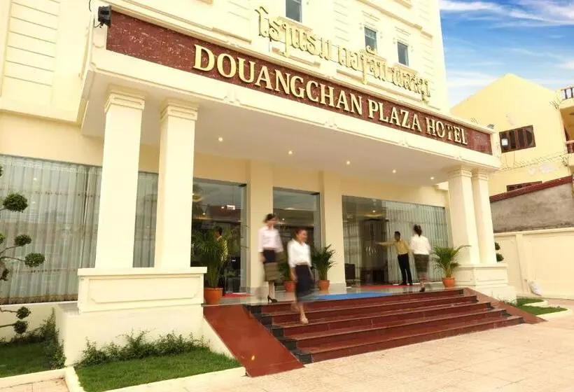 ホテル Douangchan Plaza