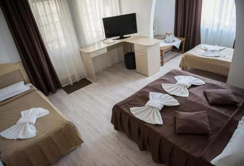 Hotel Dynes
