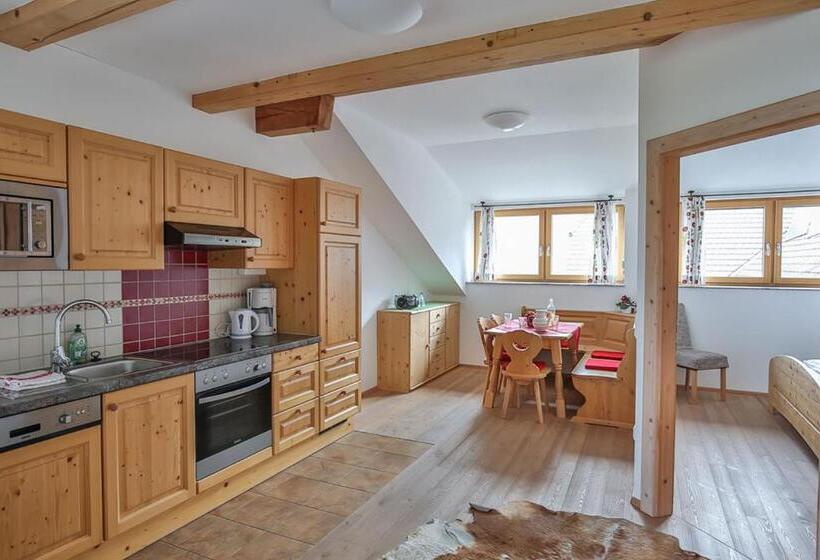 ホテル Ferienhof Schneiderweg