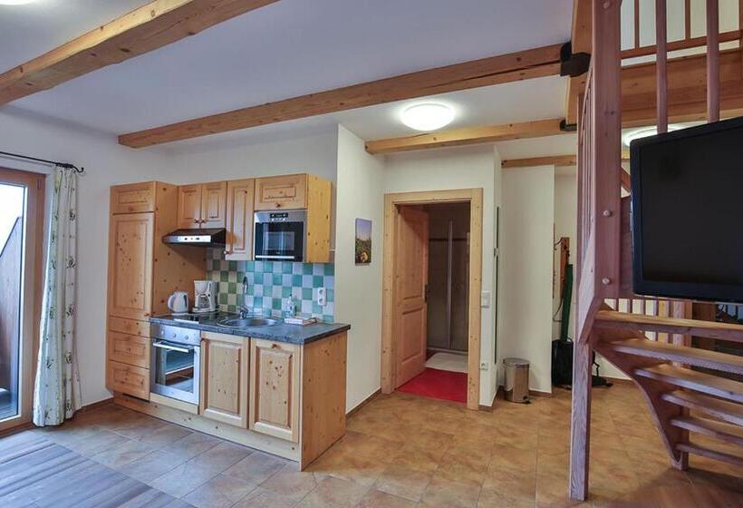 ホテル Ferienhof Schneiderweg