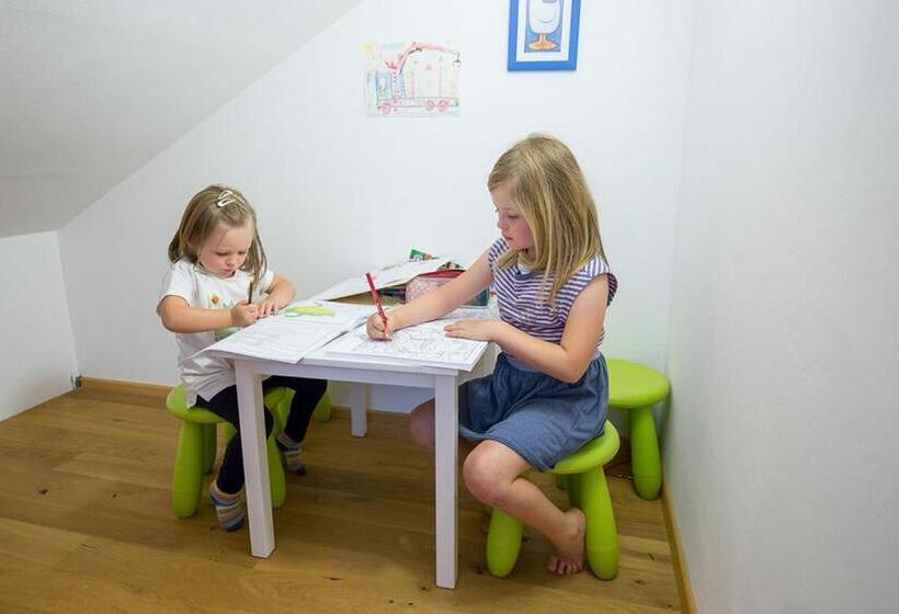 ホテル Ferienhof Schneiderweg