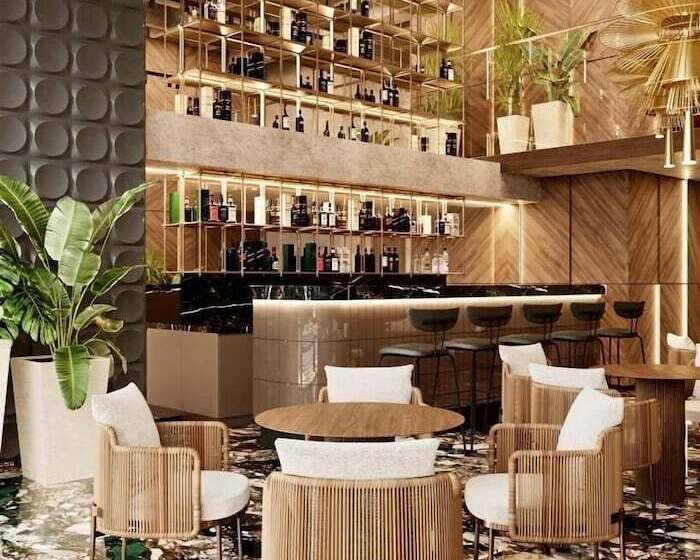 Hôtel Golden Valley