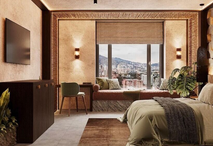 Hôtel Golden Valley