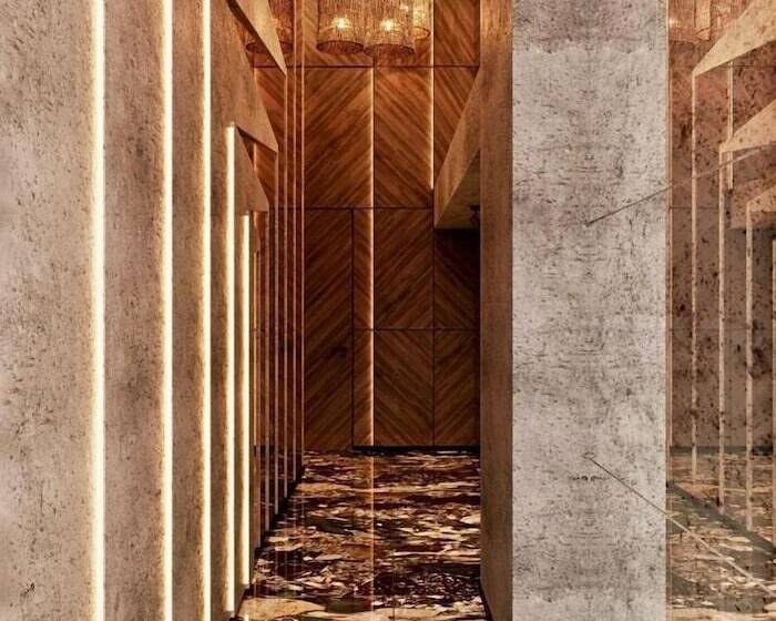 Hôtel Golden Valley