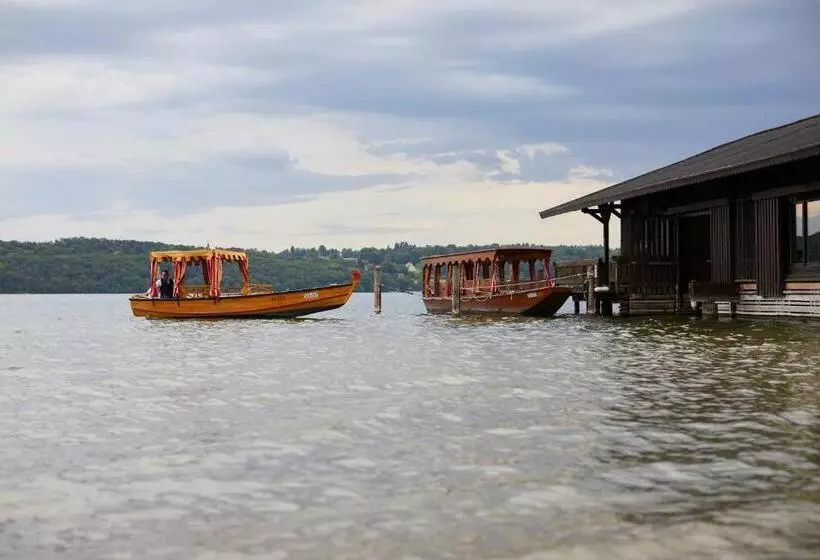 Hotelli La Villa Am Starnberger See