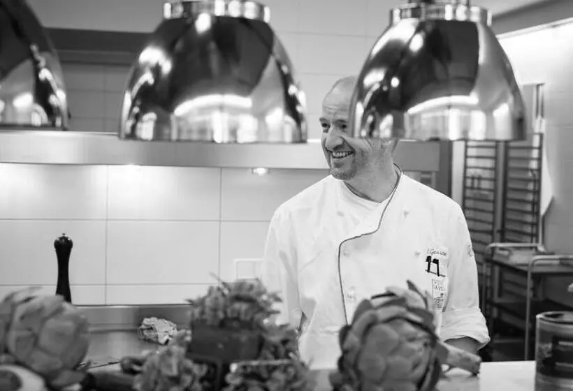 Hotelli La Villa Am Starnberger See