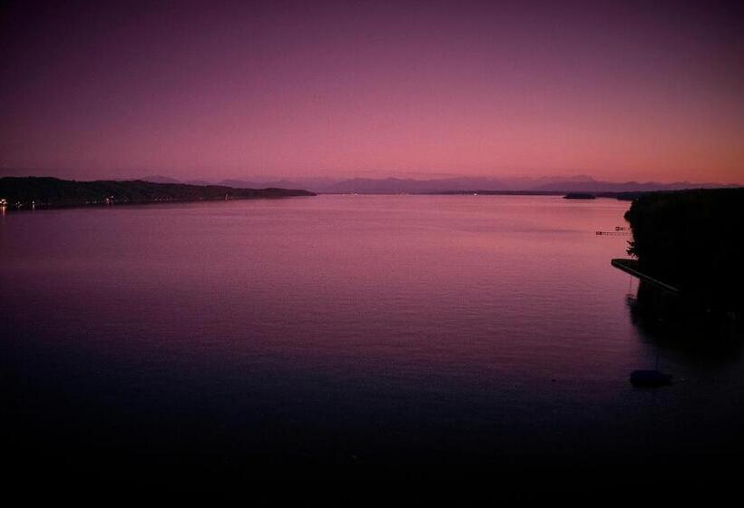 Отель La Villa Am Starnberger See