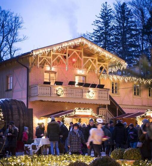 Отель La Villa Am Starnberger See