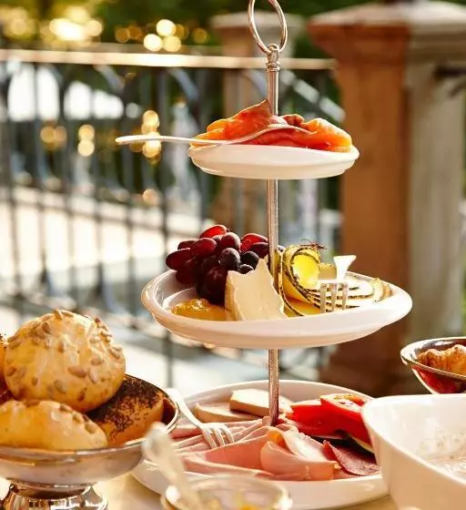 Hotelli La Villa Am Starnberger See