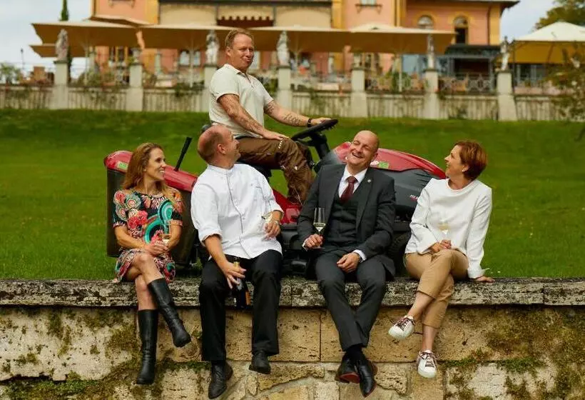 Hotelli La Villa Am Starnberger See