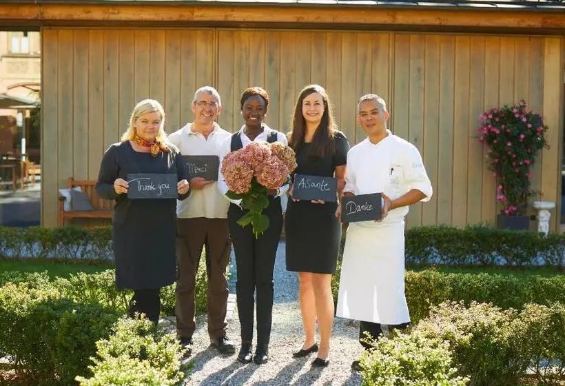 Hotelli La Villa Am Starnberger See