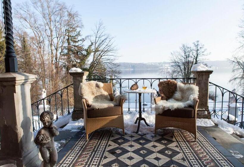 Отель La Villa Am Starnberger See