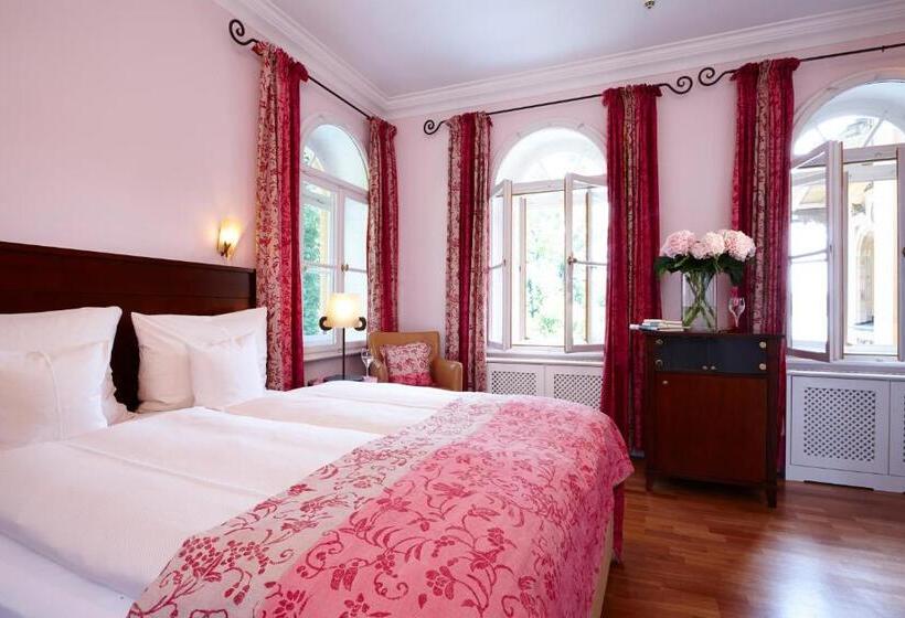 Отель La Villa Am Starnberger See