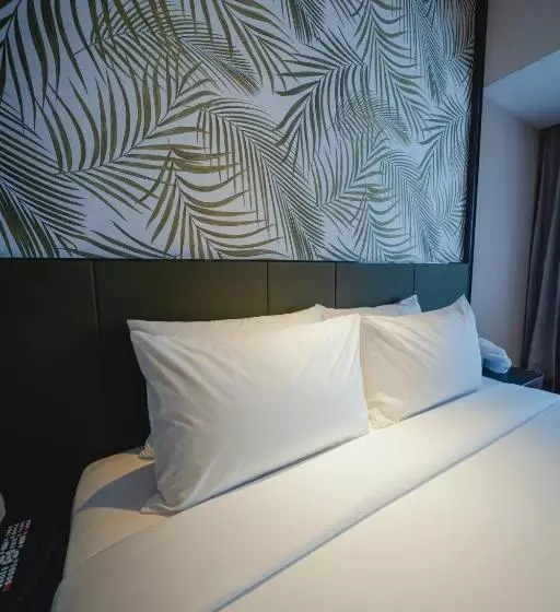 ホテル Monkeys Canopy Resort