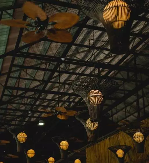 ホテル Monkeys Canopy Resort