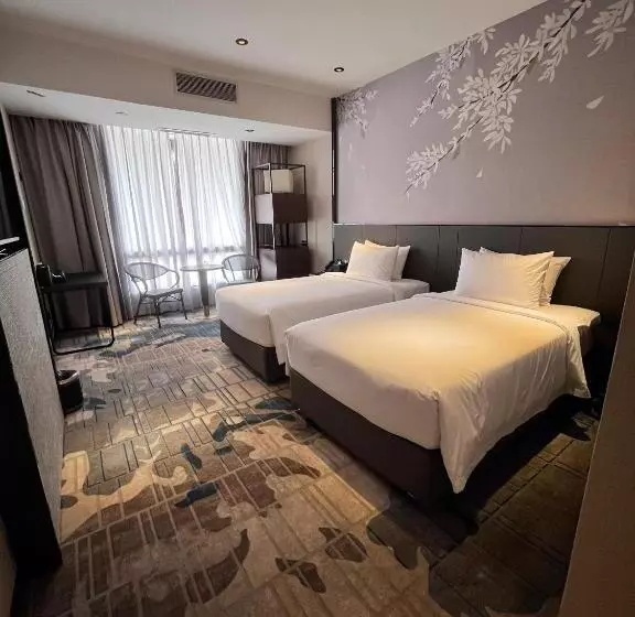 ホテル Monkeys Canopy Resort