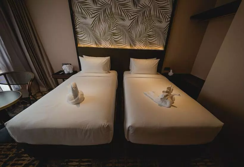 ホテル Monkeys Canopy Resort