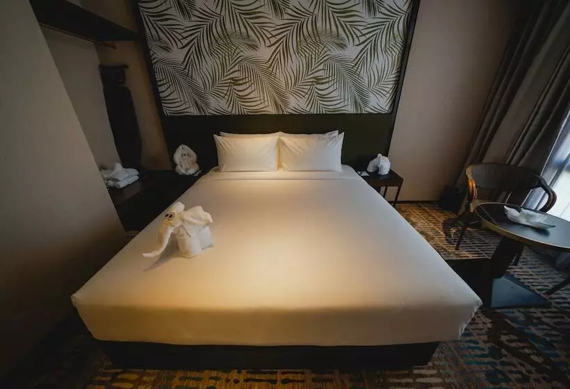 ホテル Monkeys Canopy Resort