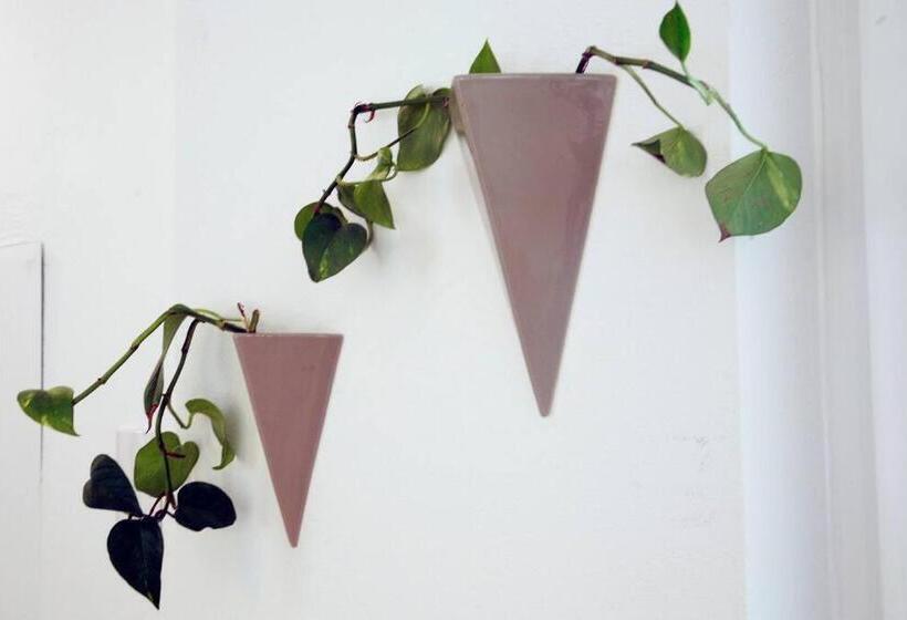 Hotelli Near Templo Mayor Smart Tv Rooftop