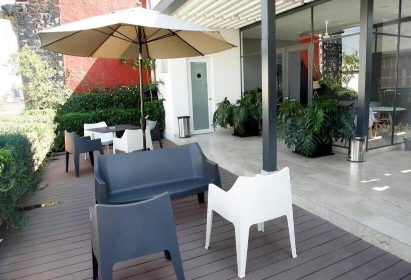 Hotelli Near Templo Mayor Smart Tv Rooftop
