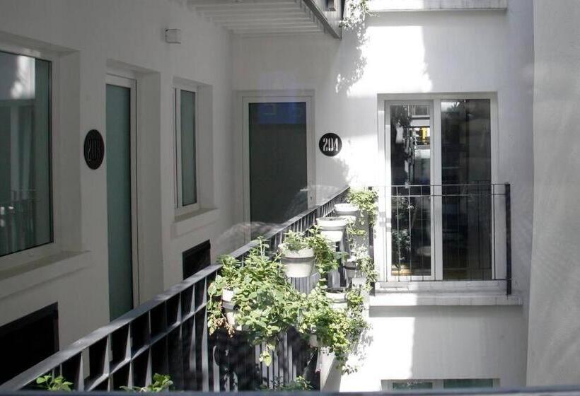 Hotelli Near Templo Mayor Smart Tv Rooftop