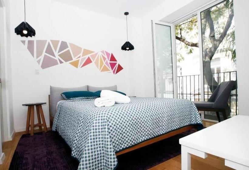 Hotelli Near Templo Mayor Smart Tv Rooftop