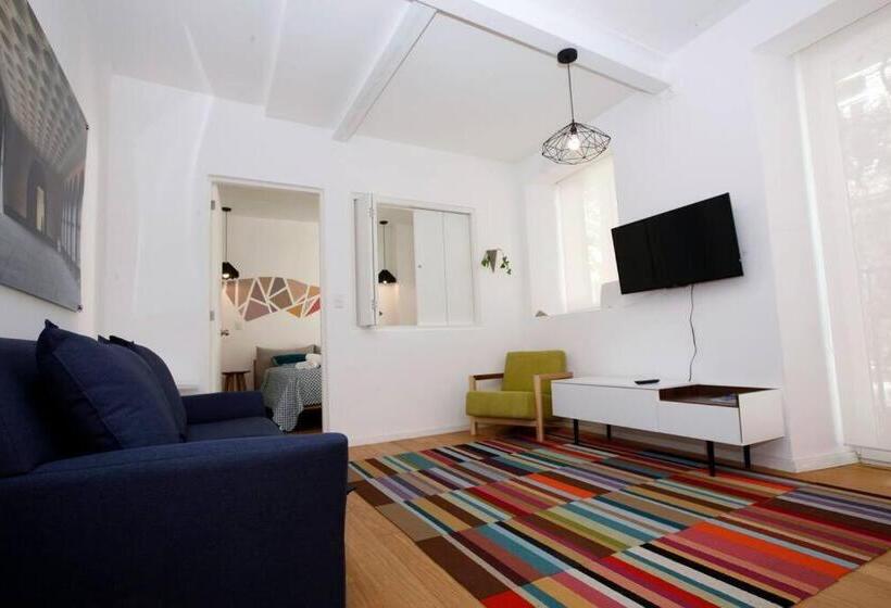 Hotelli Near Templo Mayor Smart Tv Rooftop