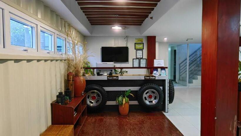 Hotel Oyo 1089 Casa Germana