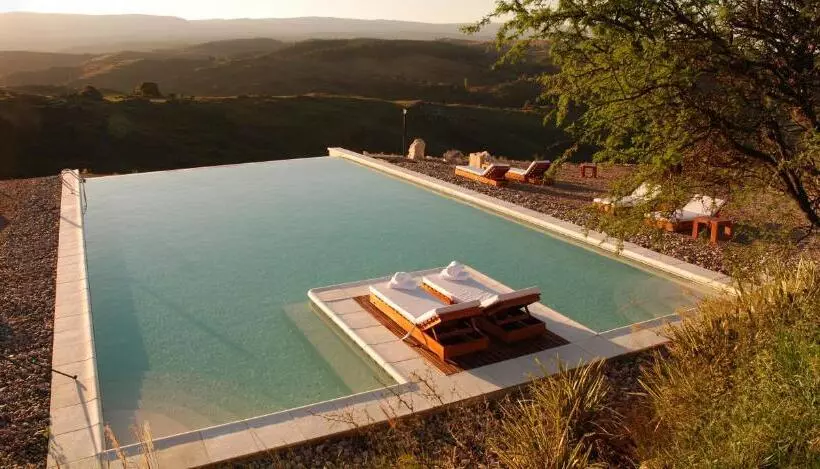 Hotelli Posada Loma Del Tigre