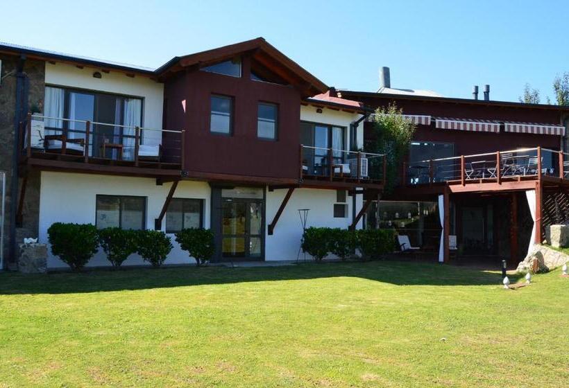 Hotel Posada Loma Del Tigre