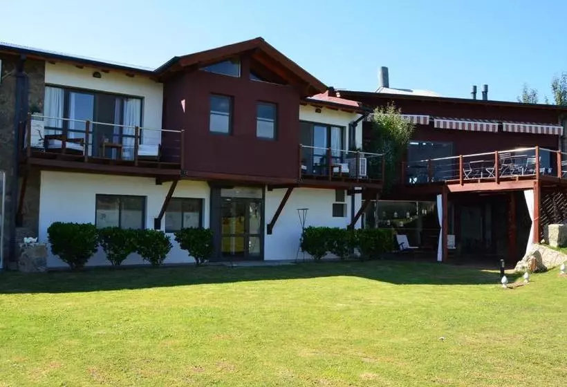Hotelli Posada Loma Del Tigre
