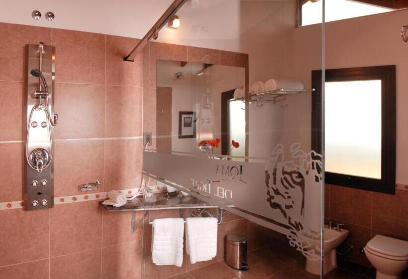 Hotel Posada Loma Del Tigre