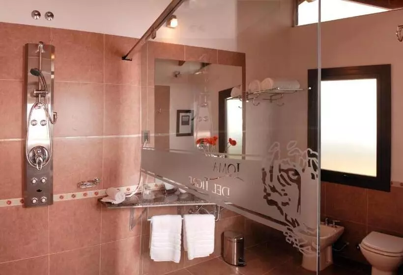 Hotelli Posada Loma Del Tigre