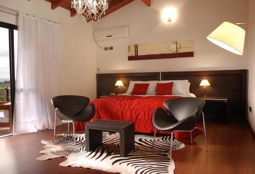 Hotel Posada Loma Del Tigre