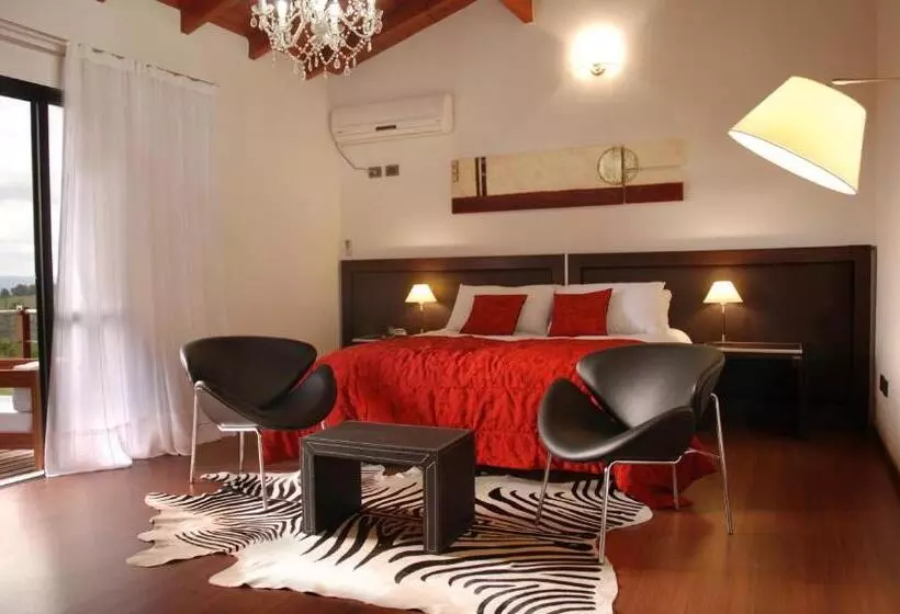 Hotelli Posada Loma Del Tigre