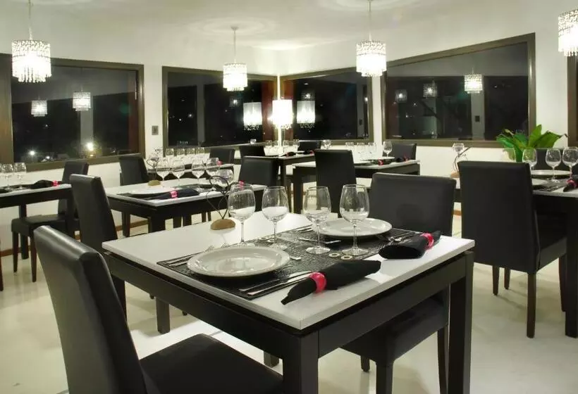 Hotelli Posada Loma Del Tigre