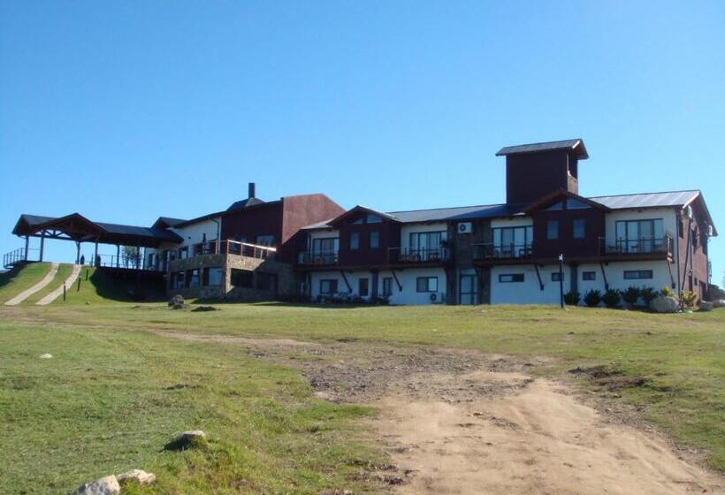 Hotel Posada Loma Del Tigre
