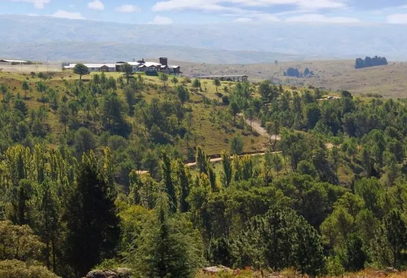 Hotelli Posada Loma Del Tigre