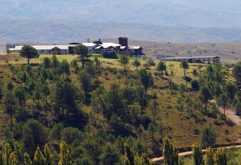 Hotel Posada Loma Del Tigre