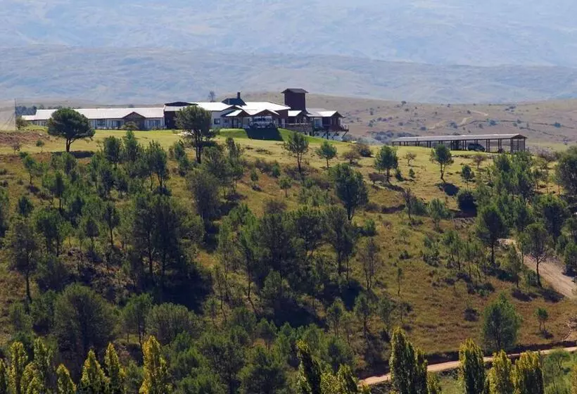 Hotelli Posada Loma Del Tigre
