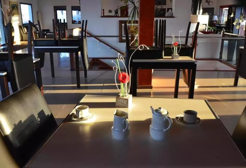 Hotelli Posada Loma Del Tigre